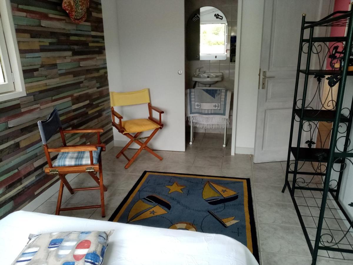 La Chambre Du Randonneur Bangor Exterior photo